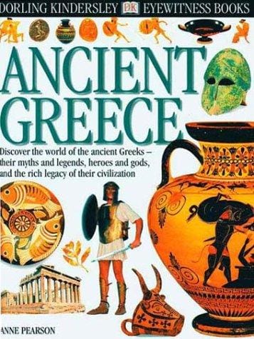 Eyewitness: Ancient Greece