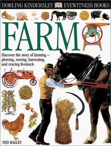 Farm (DK Eyewitness Books)