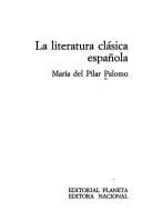 literatura clásica española