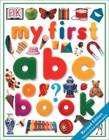 My first ABC book