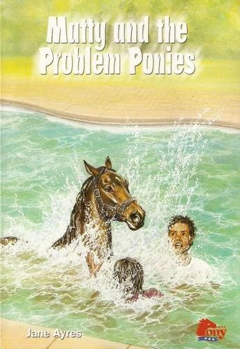 Matty and the Problem Ponies