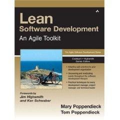 Lean software development: an agile toolkit
