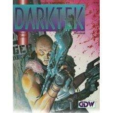Darktek: Sourcebook