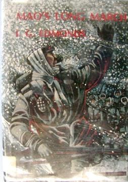 Mao's Long March: an epic of human courage