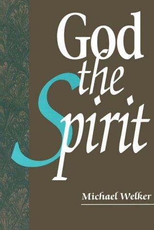 God the Spirit