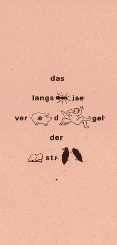 Anagramme Bildtexte Comics