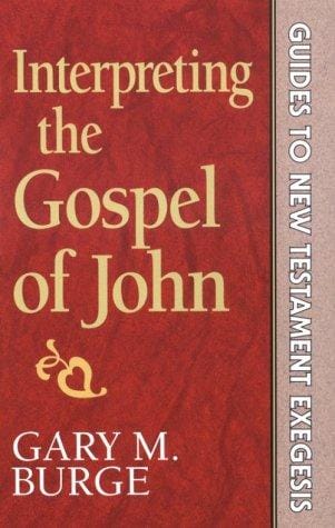 Interpreting the Gospel of John (Guides to New Testament Exegesis)