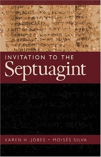 Invitation to the Septuagint