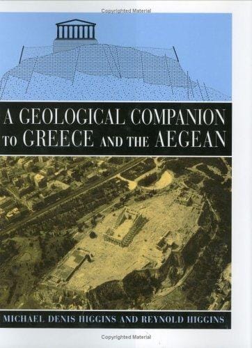 A geological companion to Greece and the Aegean