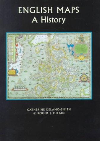 English maps: a history