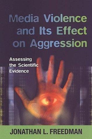 Media violence and its effect on aggression: assessing the scientific evidence