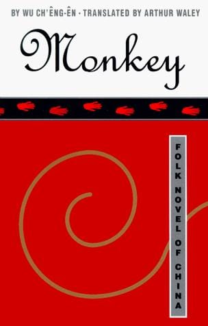 Monkey: Folk Novel of China