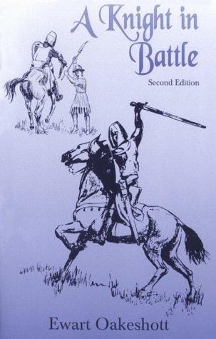 A knight in battle