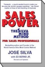 Sales power: the Silva Mind Method for sales professionals