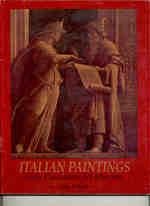 Italian Paintings in the Cincinnati Art Museum