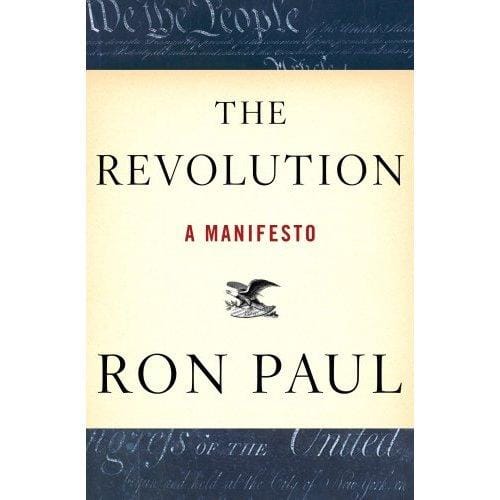 revolution: a manifesto