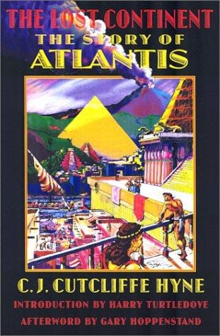 The Lost continent: the Story of Atlantis