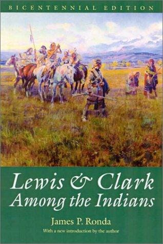 Lewis and Clark among the Indians