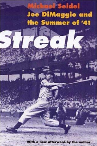 Streak: Joe DiMaggio and the summer of '41