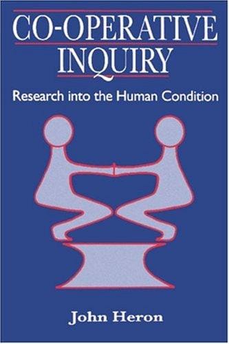 Co-operative inquiry: research into the human condition