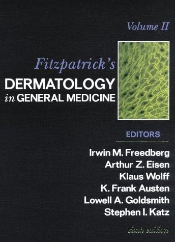 Fitzpatrick's Dermatology in General Medicine, Volume II