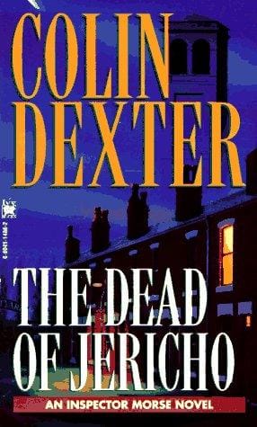 Dead of Jericho (Inspector Morse Mysteries)