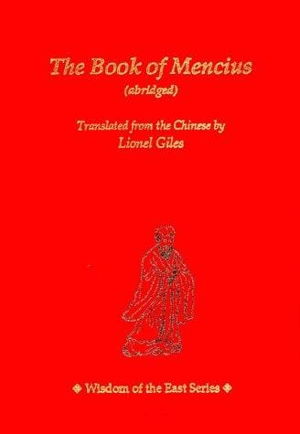 The book of Mencius (abridged)