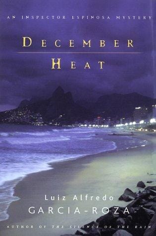 December Heat: An Inspector Espinoza Mystery