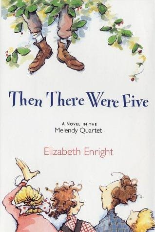 Then there were five