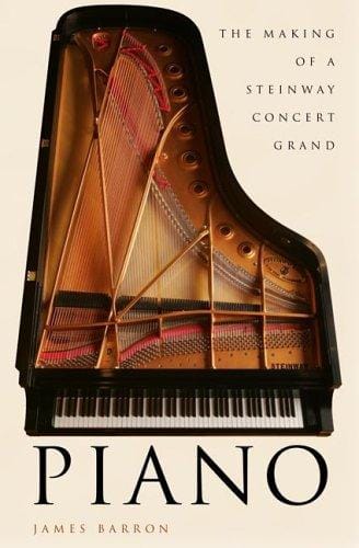 Piano: The Making of a Steinway Concert Grand
