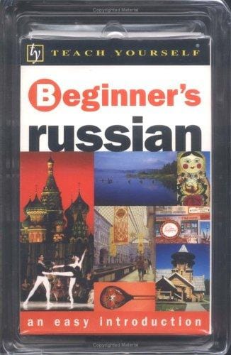 Teach Yourself Beginner's Russian Audiopackage: An Easy Introduction