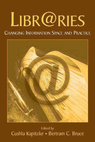 Libraries and the arobase: changing information space and practice