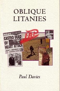 Oblique Litanies: Nine Conversations and an Afterthought