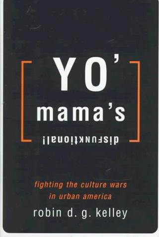 Yo' mama's disfunktional!: fighting the culture wars in urban America