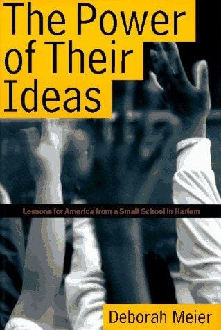 The power of their ideas: lessons for America from a small school in Harlem