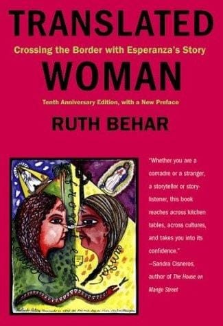 Translated woman: crossing the border with Esperanza's story
