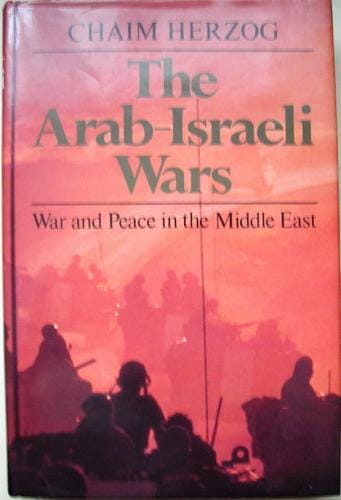 The Arab-Israeli wars: war and peace in the Middle East