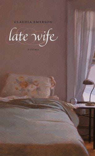 Late wife: poems