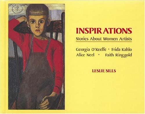 Inspirations: Stories About Women Artists