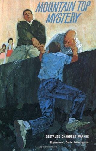 Mountain Top Mystery (Boxcar Children Mysteries)