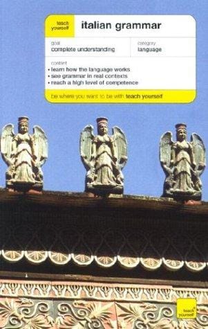Teach Yourself Italian Grammar