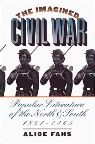 The Imagined Civil War: Popular Literature of the North and South, 1861-1865 (Civil War America)