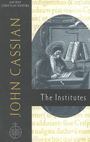 John Cassian, The institutes