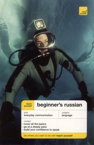 Teach Yourself Beginner's Russian