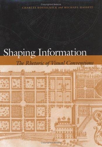 Shaping information: the rhetoric of visual conventions