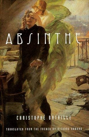 Absinthe: a novel
