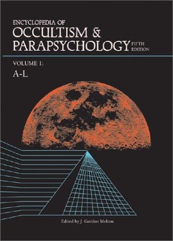 Encyclopedia of Occultism and Parapsychology