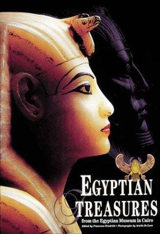 Egyptian Treasures from the Egyptian Museum in Cairo