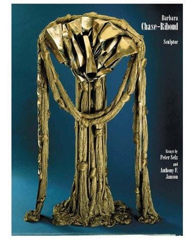 Barbara Chase-Riboud, sculptor