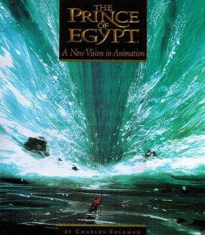 The Prince of Egypt: a new vision in animation